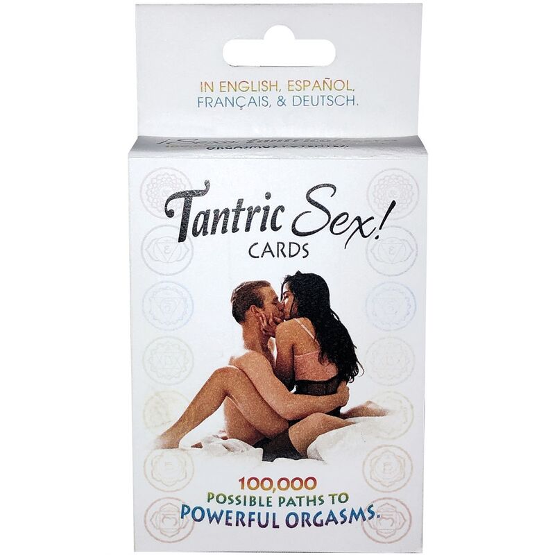 Kheper Games Tantric Sex! Cards, gioco erotico di carte