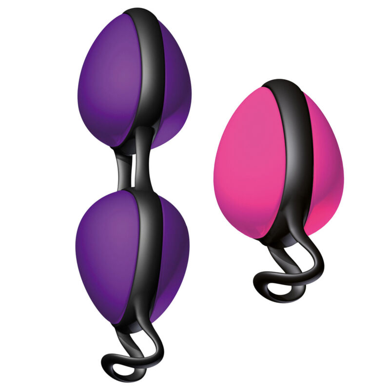 JOYDIVISION Joyballs Secret palline vaginali in set