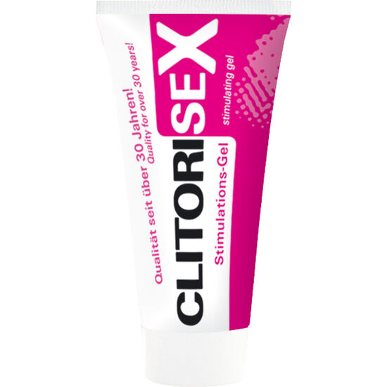 Crema stimolante per il clitoride JOYDIVISION EROPHARM Clitorisex, 40 ml