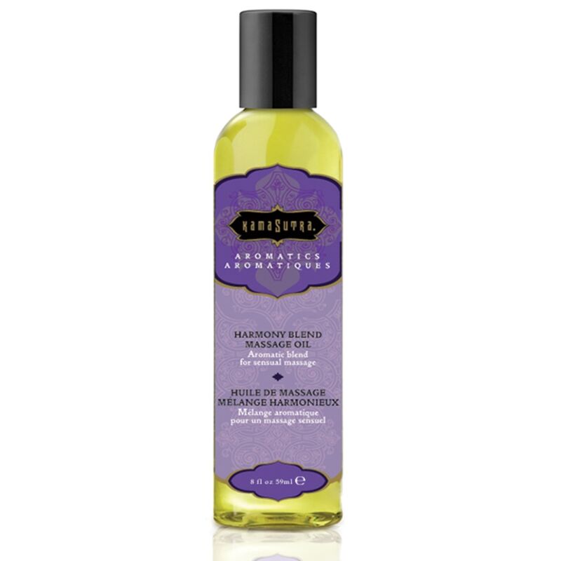 Olio da massaggio Kama Sutra Harmonious Blend, 59 ml