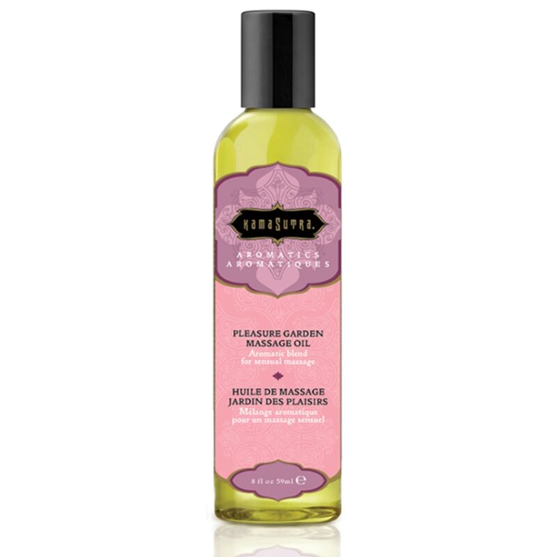Olio da massaggio KamaSutra Garden of Pleasure