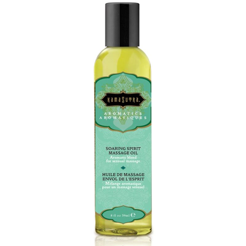 Olio da massaggio KamaSutra Soaring Spirit, 59 ml