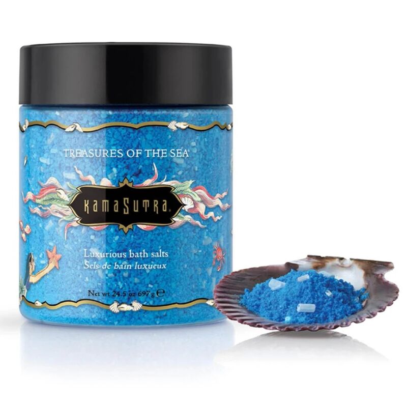 Sale da bagno Kama Sutra Treasures of the Sea