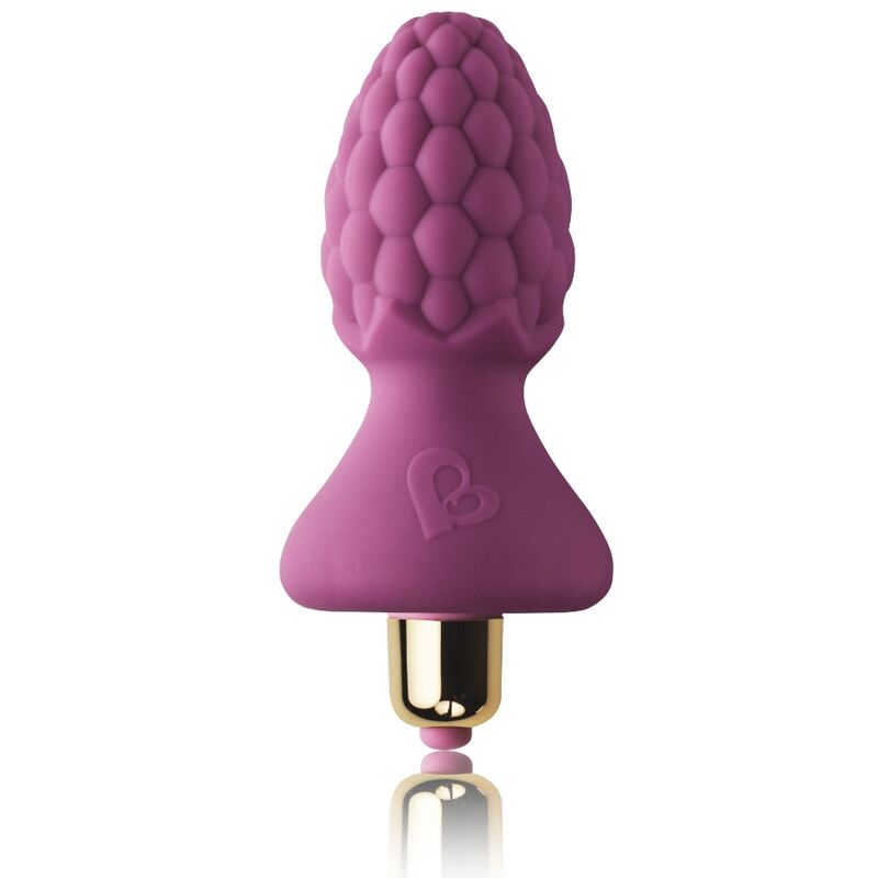 ROCKS-OFF Ass Berries Raspberry plug anale