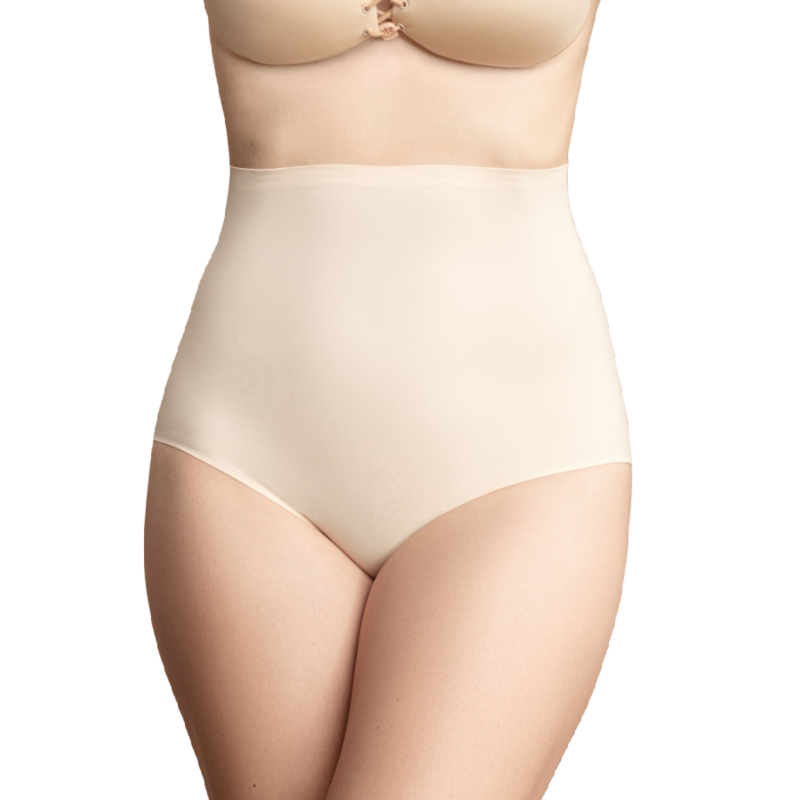 Mutandina BYE BRA a vita alta con imbottitura