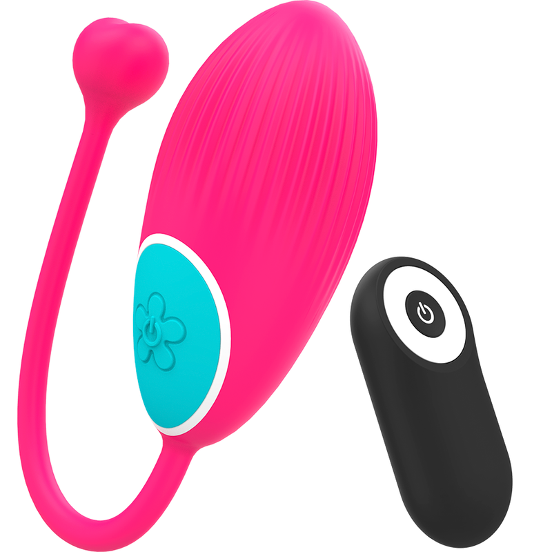 Vibratore HAPPY LOKY Ocian con telecomando