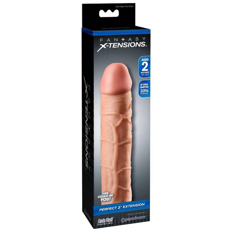 FANTASY X-TENSIONS Perfect 2 guaina peniena