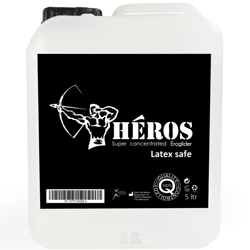 HEROS lubrificante al silicone 5000 ml