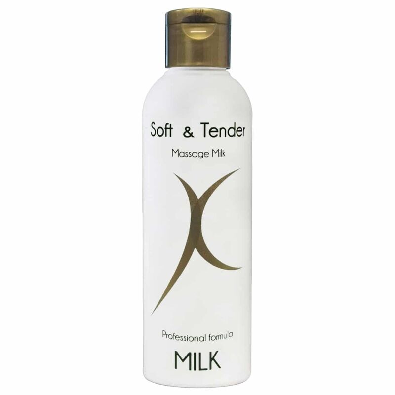 Latte da massaggio Soft and Tender 200 ml