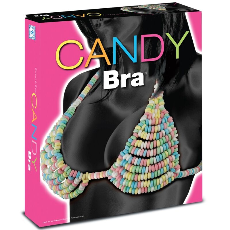 Spencer & Fleetwood Candy Bra, reggiseno commestibile