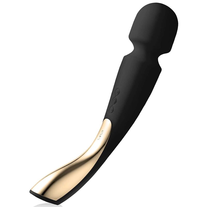 Stimolatore clitorideo LELO Smart Wand 2 Medium, nero