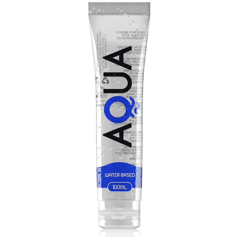 AQUA QUALITY lubrificante a base d’acqua, 100 ml