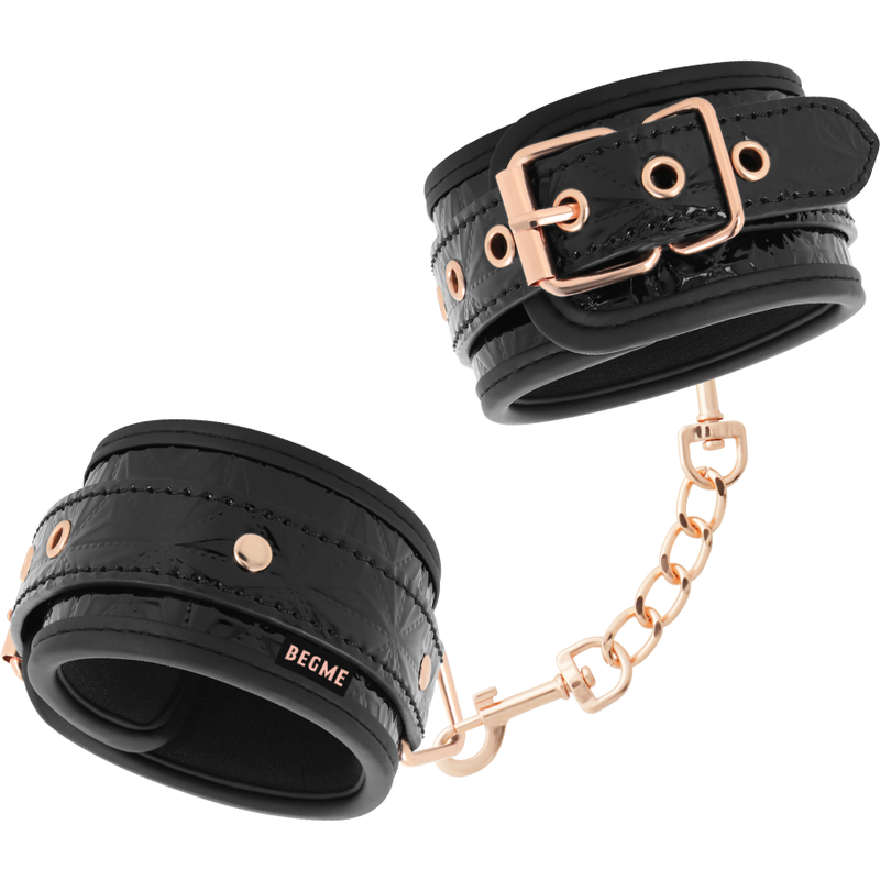 Cavigliere BEGME Black Edition con fodera in neoprene