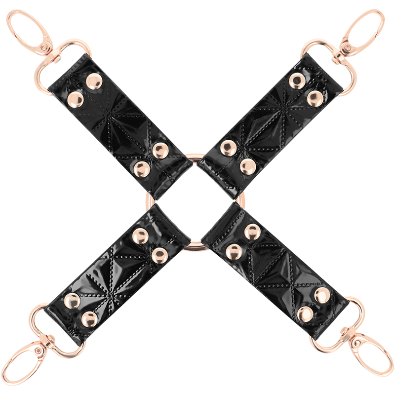 BEGME Black Edition Hog Tie accessorio di collegamento