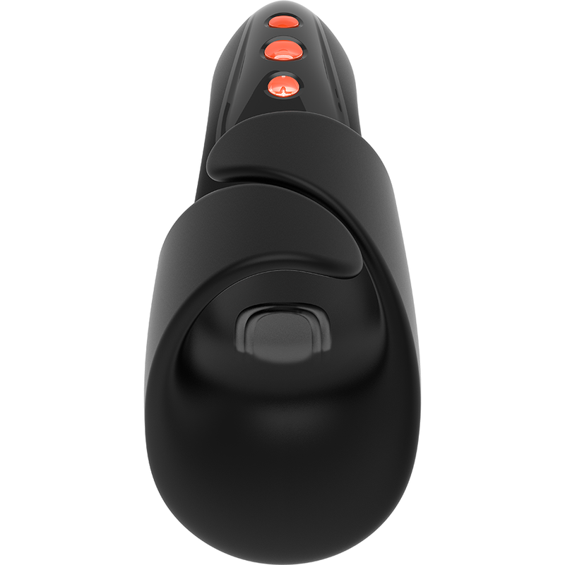 JAMYJOB Pulsar masturbatore elettrico con vibrazione e pulsazione