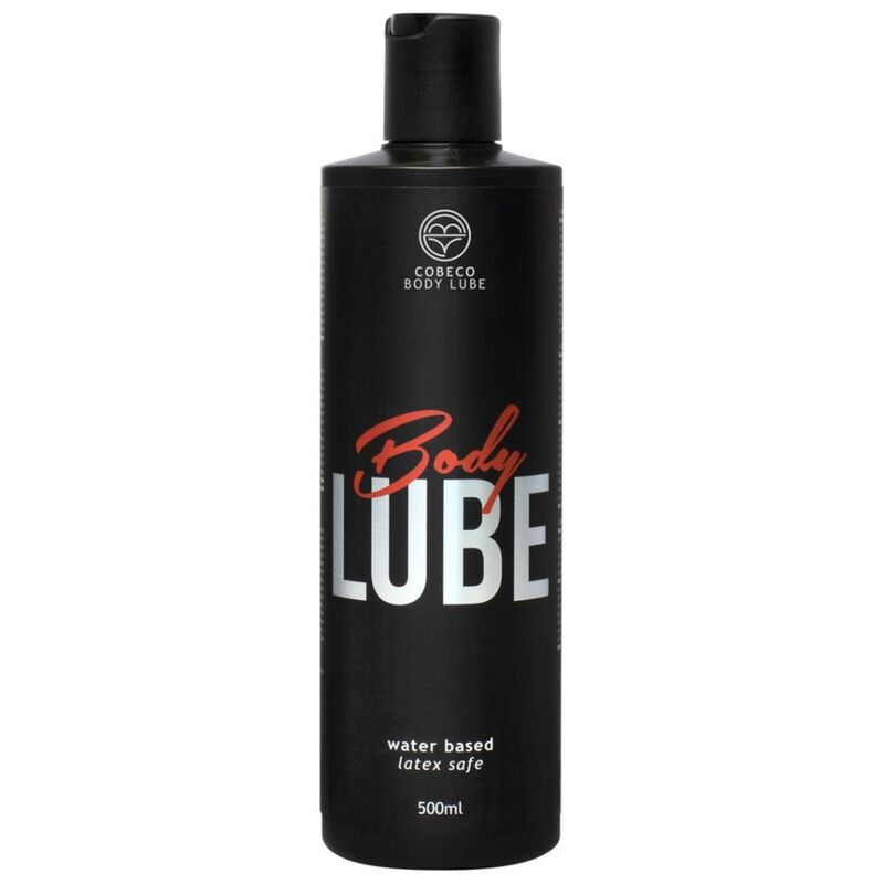 Cobeco CBL Bodylube lubrificante a base d’acqua, 500 ml