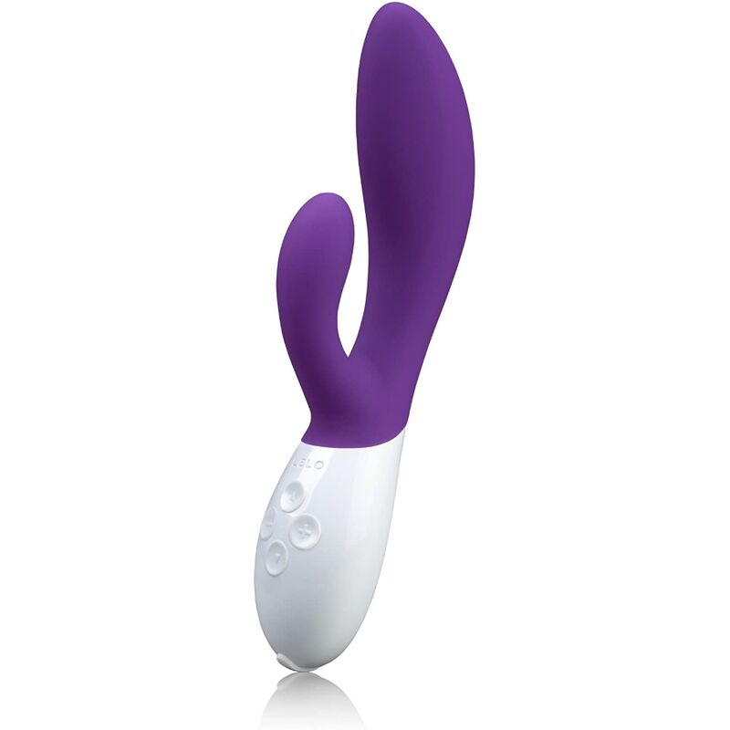LELO INA WAVE 2 vibratore rabbit color lilla