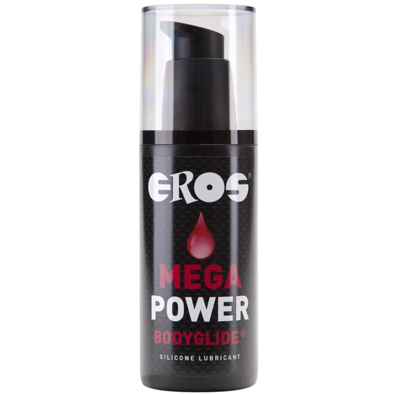 EROS POWER LINE Power Bodyglide lubrificante al silicone, 125 ml