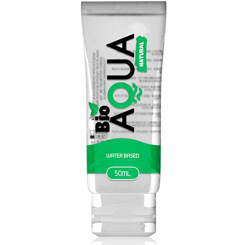 BIOAQUA lubrificante a base d’acqua, 50 ml