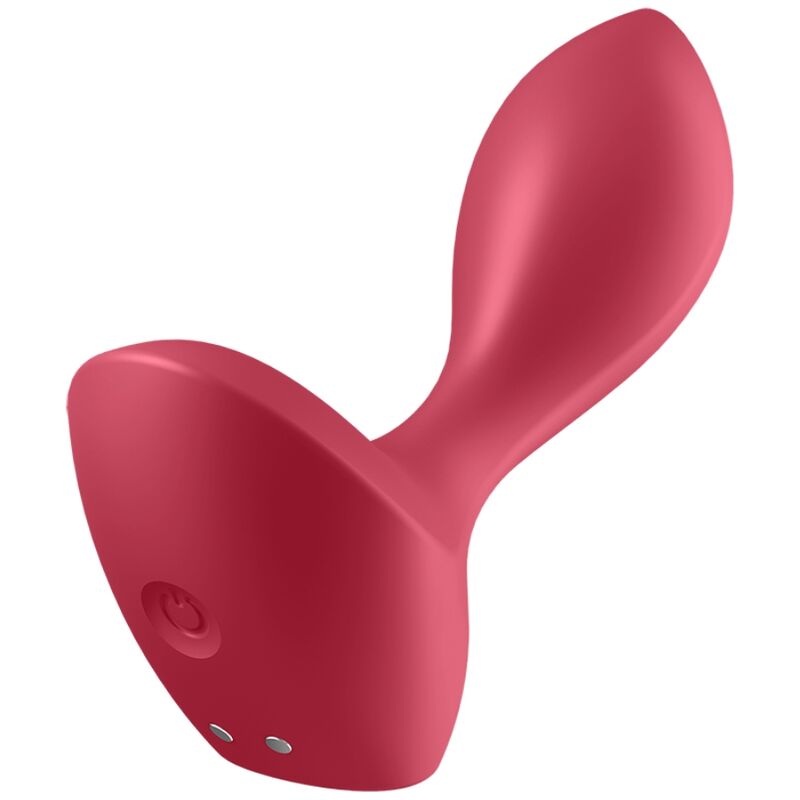 Satisfyer Backdoor Lover, plug anale vibrante