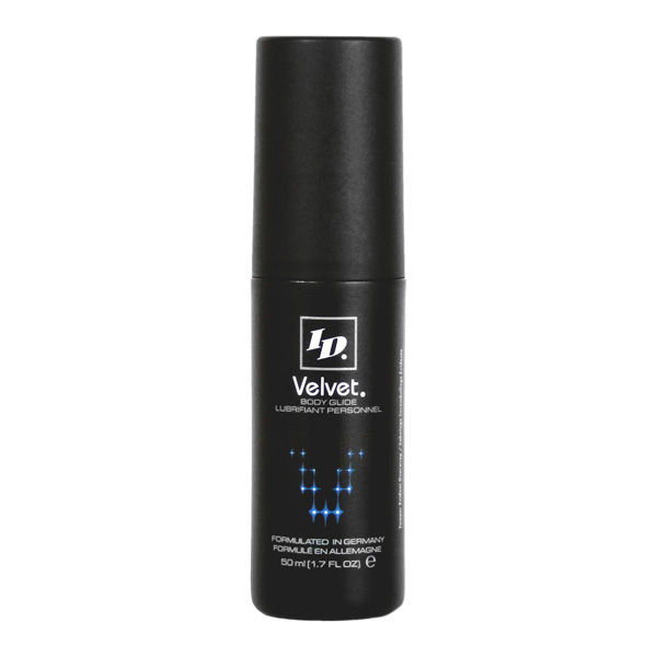 ID Velvet lubrificante a base siliconica, 50 ml