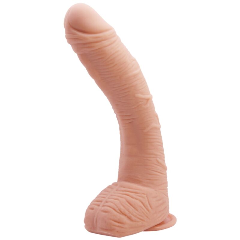 BAILE Alex dildo realistico con ventosa, 27 cm