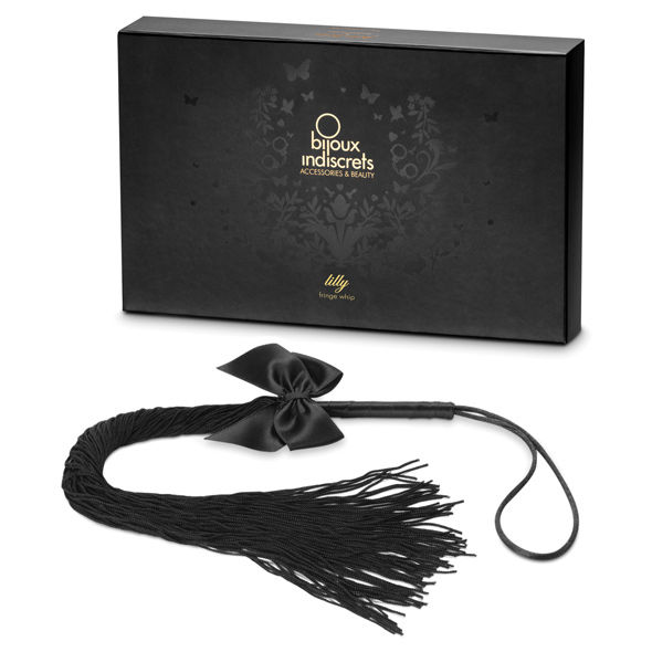 Bijoux Indiscrets Lilly frustino con frange