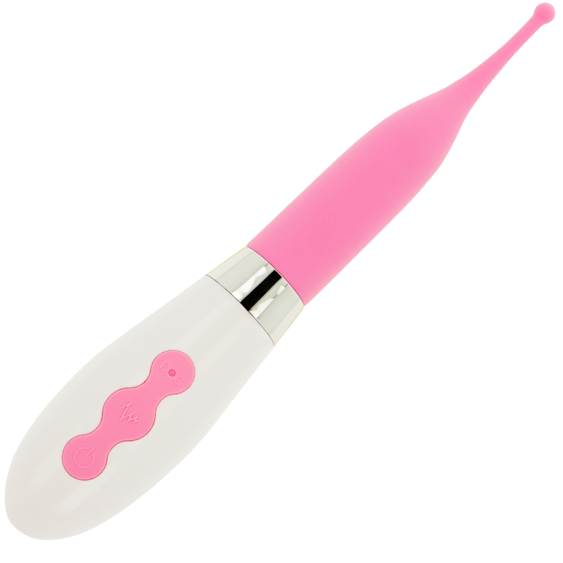 OHMAMA vibratore per clitoride con 10 modalità di vibrazione