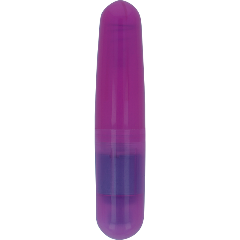 Mini vibratore OHMAMA Basic color lilla