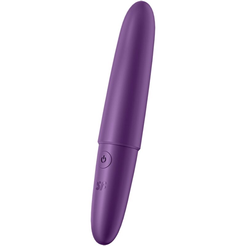 Satisfyer Ultra Power Bullet 6 minivibratore, viola