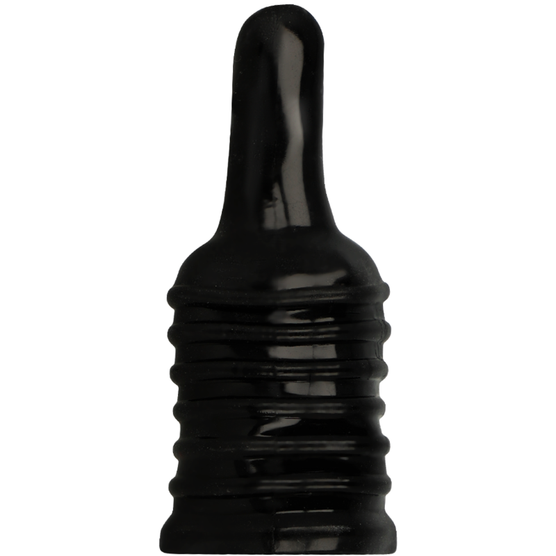OHMAMA FETISH guaina per dita in silicone testurizzata