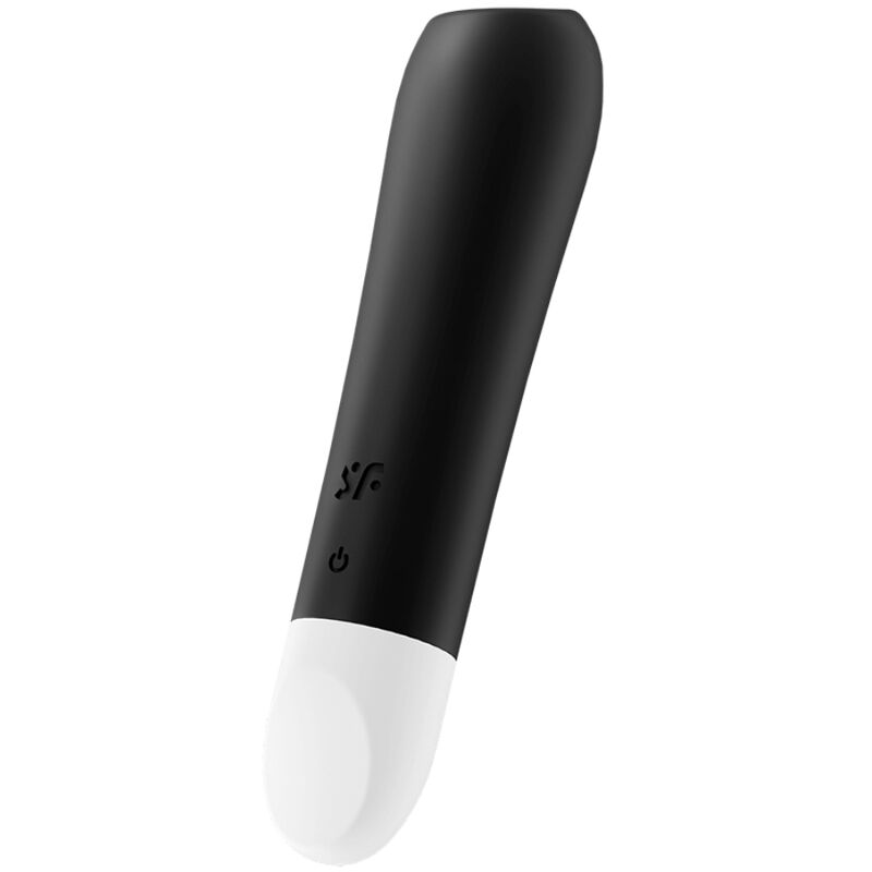 Satisfyer Ultra Power Bullet 2 minivibratore nero