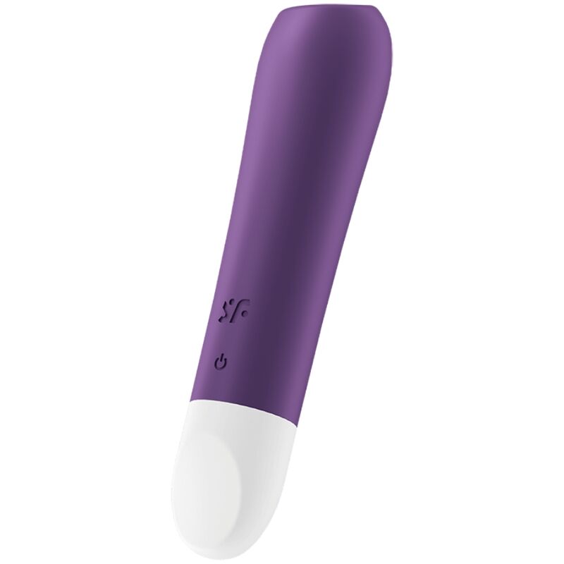 Satisfyer Ultra Power Bullet 2 minivibratore, viola
