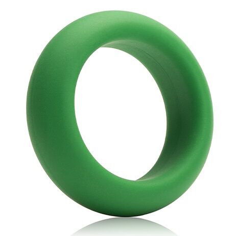 JE JOUE Anello per il pene senza vibrazione, verde