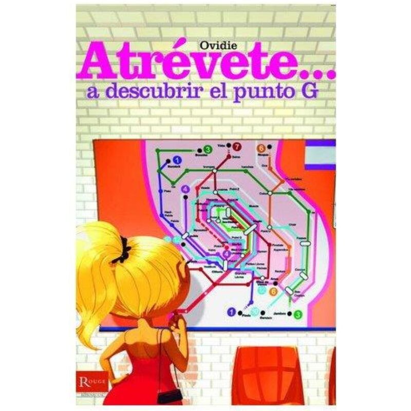 DIABLO PICANTE, osa... scoprire il punto G