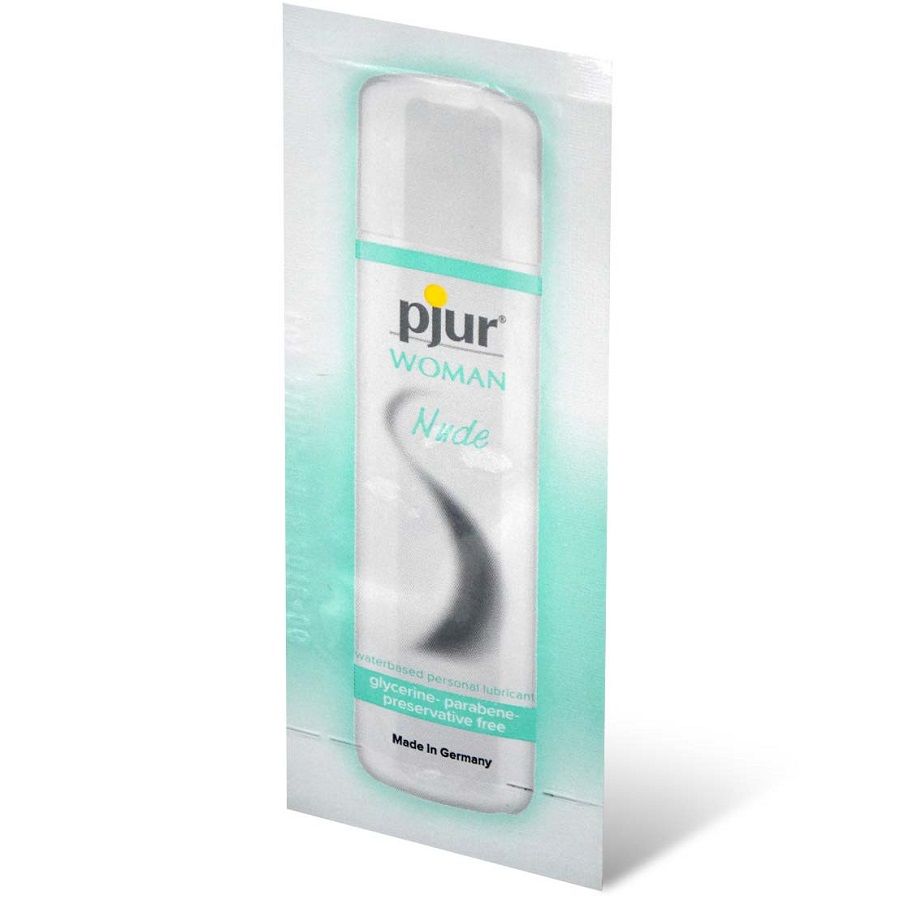 PJUR Woman Nude lubrificante a base d’acqua, 2 ml