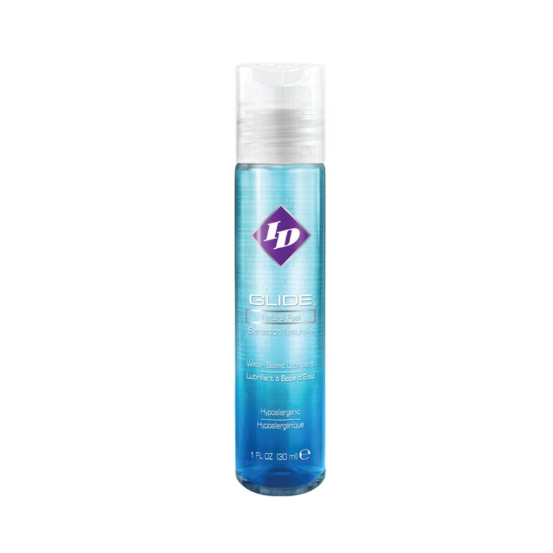 Lubrificante a base d’acqua ID Glide, 30 ml