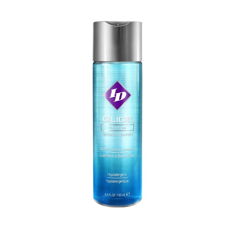 ID Glide lubrificante a base d’acqua, 130 ml
