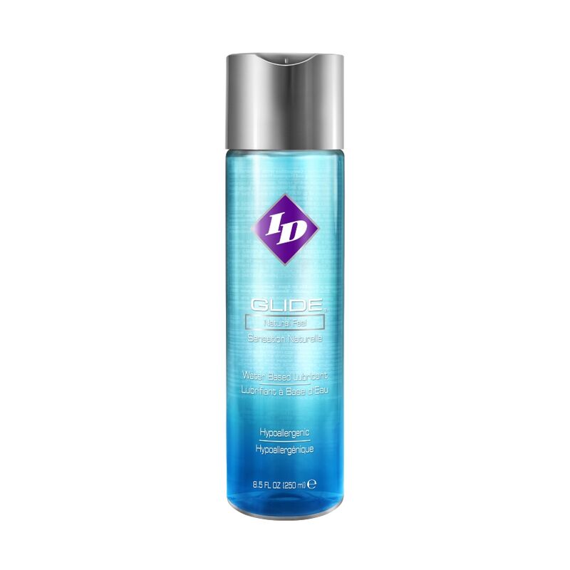 Lubrificante a base d’acqua ID Glide, 250 ml