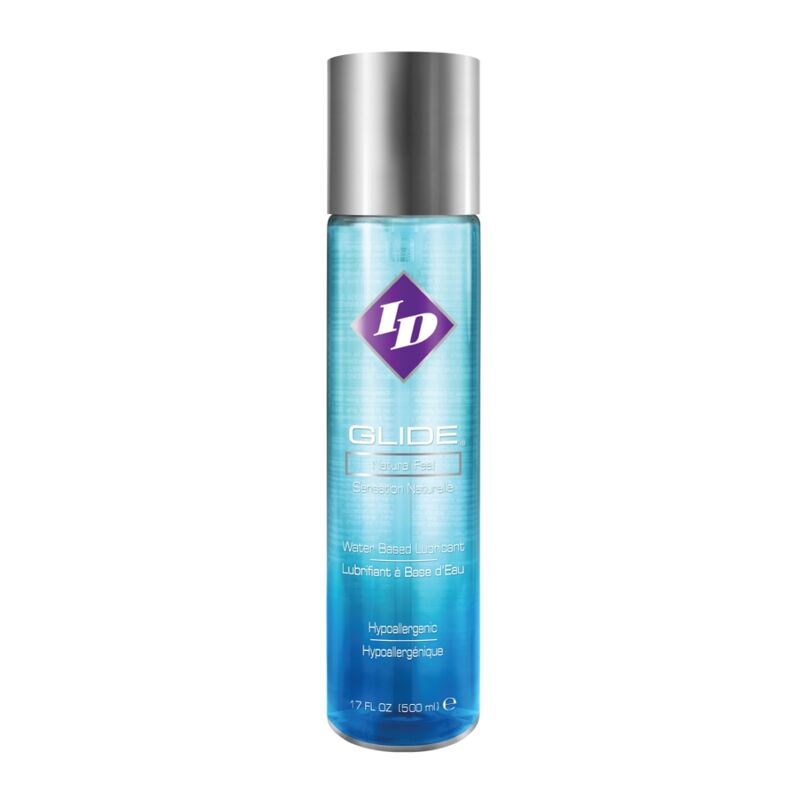 ID Glide lubrificante a base d’acqua, 500 ml
