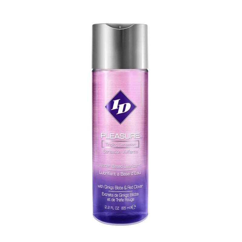 ID PLEASURE Lubrificante a base d’acqua, 65 ml
