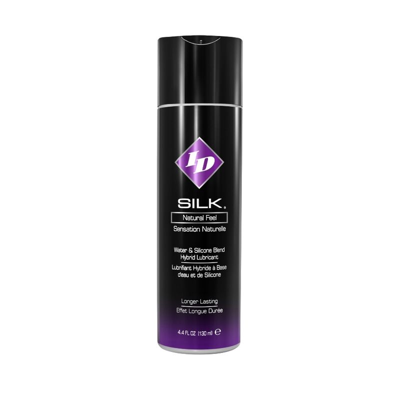 ID SILK lubrificante ibrido 130 ml