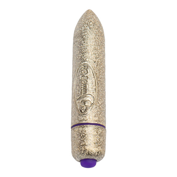 Minivibratore ROCKS-OFF RO-80 color oro