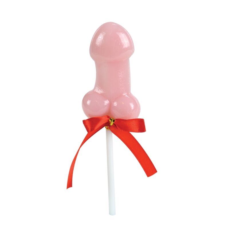 Lecca lecca Succulent Willie di Spencer & Fleetwood, divertente regalo erotico