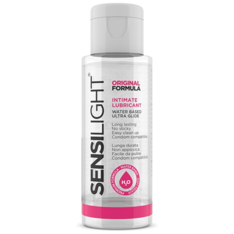 Intimateline Sensilight Original lubrificante a base d’acqua, 30 ml