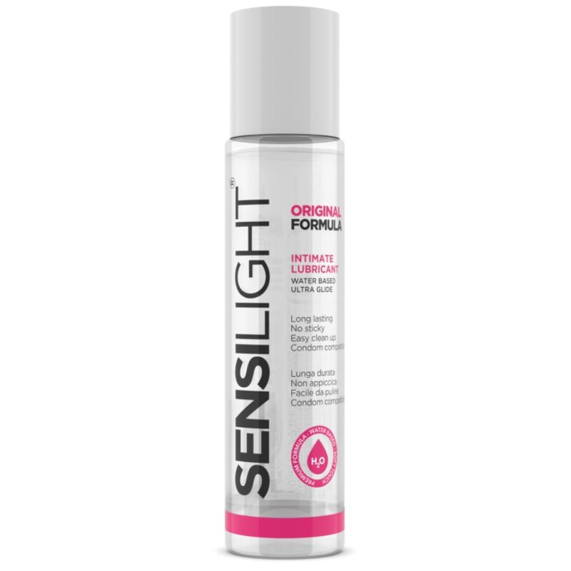 Intimateline Sensilight Original lubrificante a base d’acqua, 60 ml