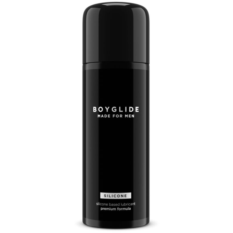 IntimaTeline Boyglide lubrificante siliconico per sesso anale, 100 ml