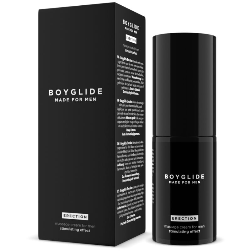 Crema per massaggio intimo Intimateline Boyglide, 30 ml
