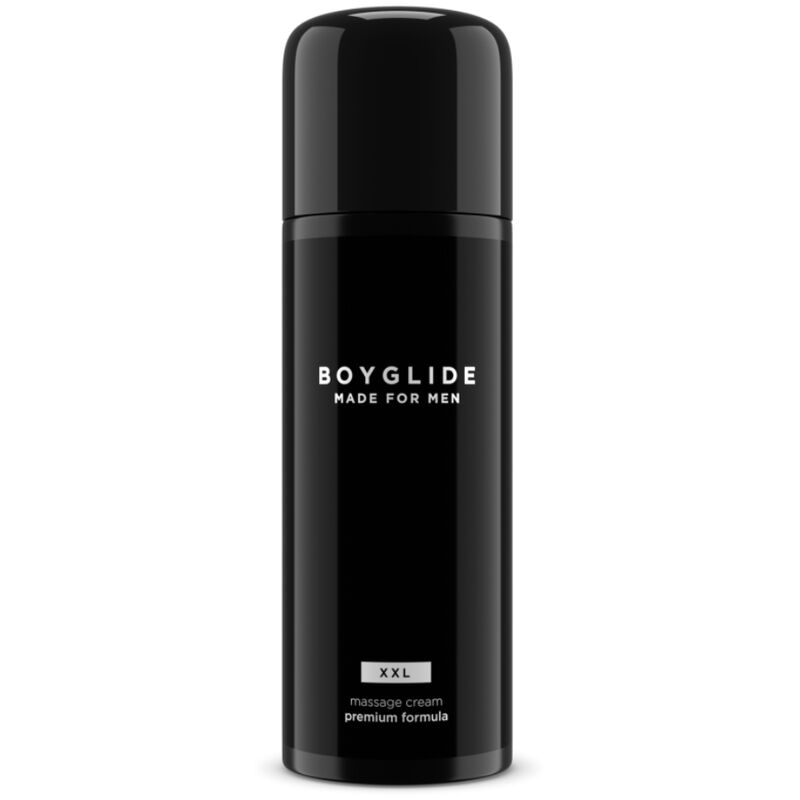 Crema da massaggio Intimateline Boyglide XXL per uomo, 100 ml