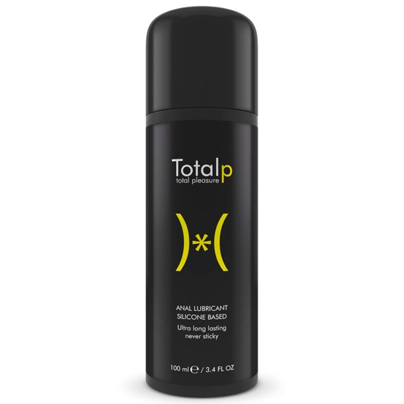 INTIMATELINE Total P lubrificante anale a base d’acqua e silicone, 100 ml